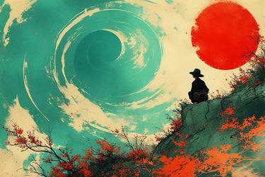 Kenji Miyazawa works image art illustration