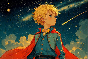 neo World of the Little Prince and My Travel Style
