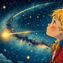 neo World of the Little Prince and My Travel Style