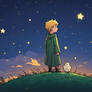 neo World of the Little Prince and My Travel Style