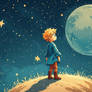 neo World of the Little Prince and My Travel Style