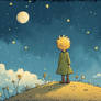 neo World of the Little Prince and My Travel Style