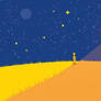 neo World of the Little Prince and My Travel Style