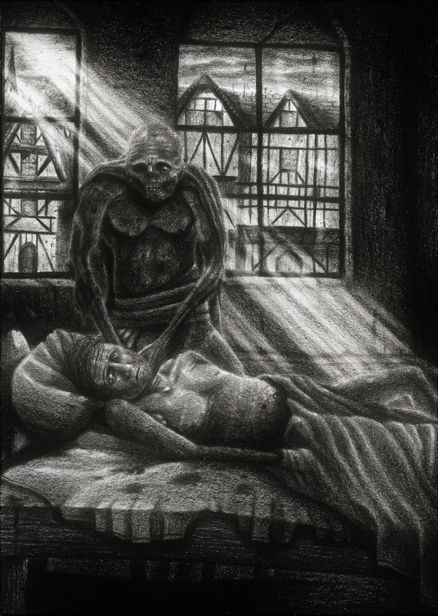 Black Death by dwarfeater on DeviantArt