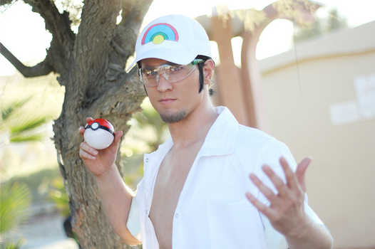 Welcome! - Professor Kukui