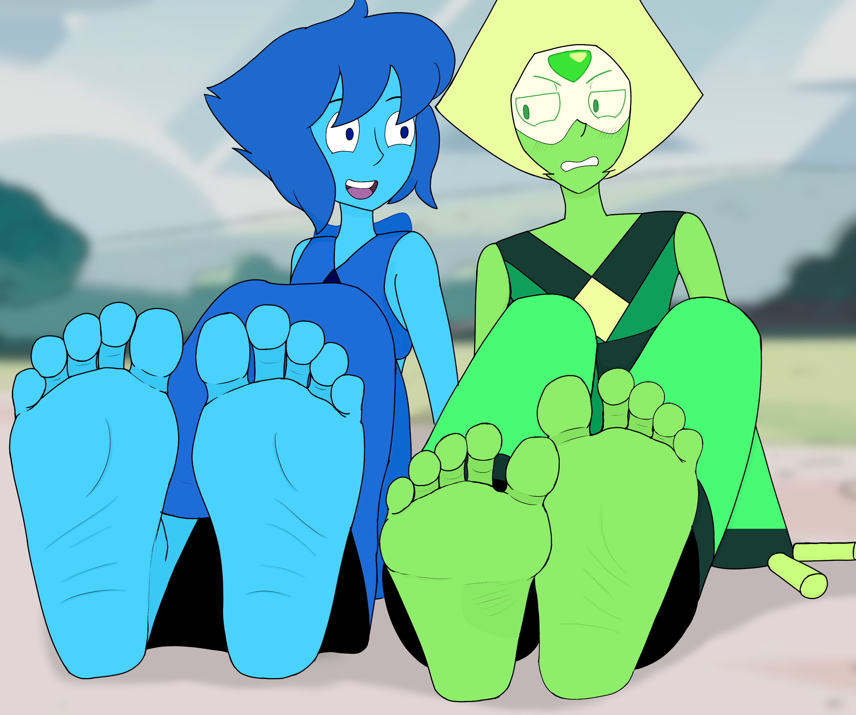 Lapidot Soles
