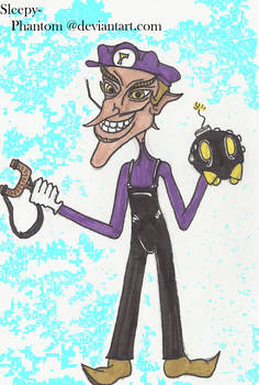 Waluigi