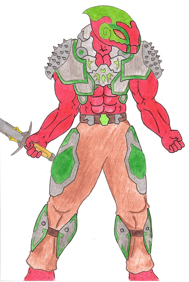 OC - Terminite by lllWaysToEpica on DeviantArt
