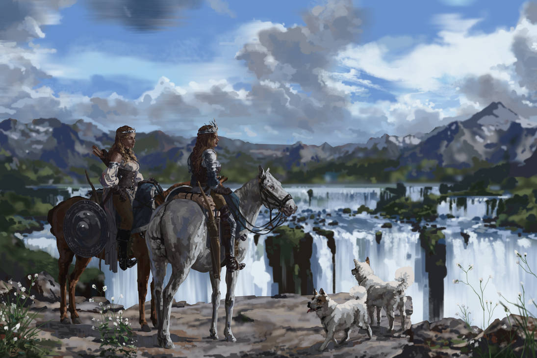 Far From Any Road By RafaMaciel On DeviantArt Far from any road by rafamaciel on deviantart