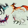 Dragonkit Flatsale 02 - More Halloween!