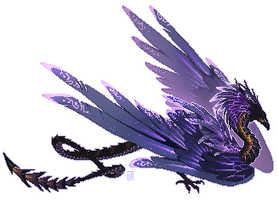 [Pixel] Raven