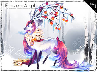 [Verdeer] Frozen Apple