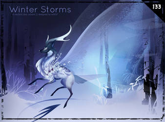 [Verdeer] Winter Advent: Winter Storms