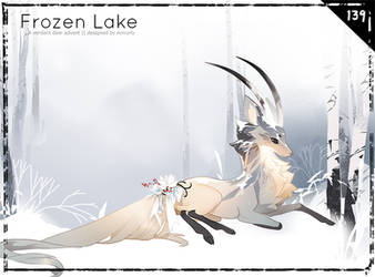 [Verdeer] Frozen Lake (FREE RAFFLE)