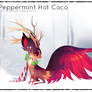 [Verdeer] Peppermint Hot Coco