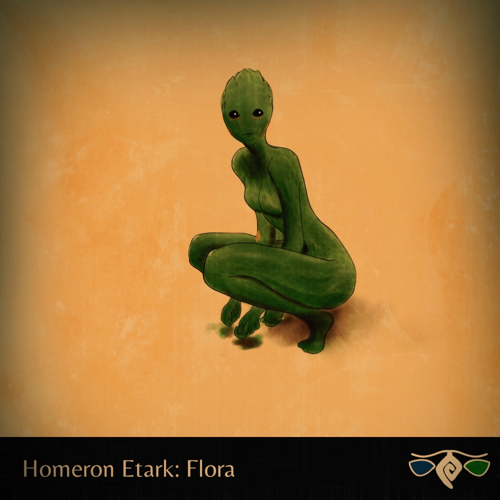 Flora - Homeron Etark (Concept)