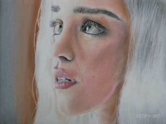 Daenerys Targaryen (Emilia Clarke)