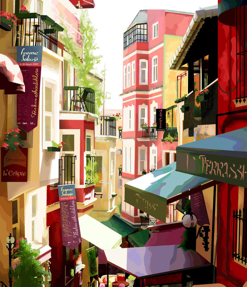 Istanbul By Masseva On Deviantart
