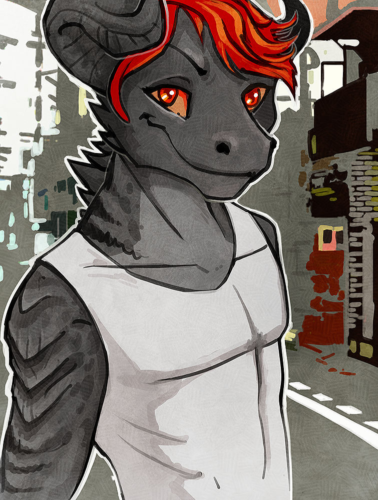Buff by Ashpond on DeviantArt