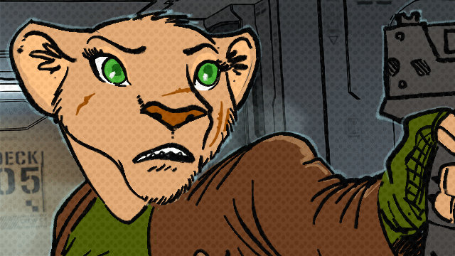 Reeghan Subtle by Ashpond on DeviantArt