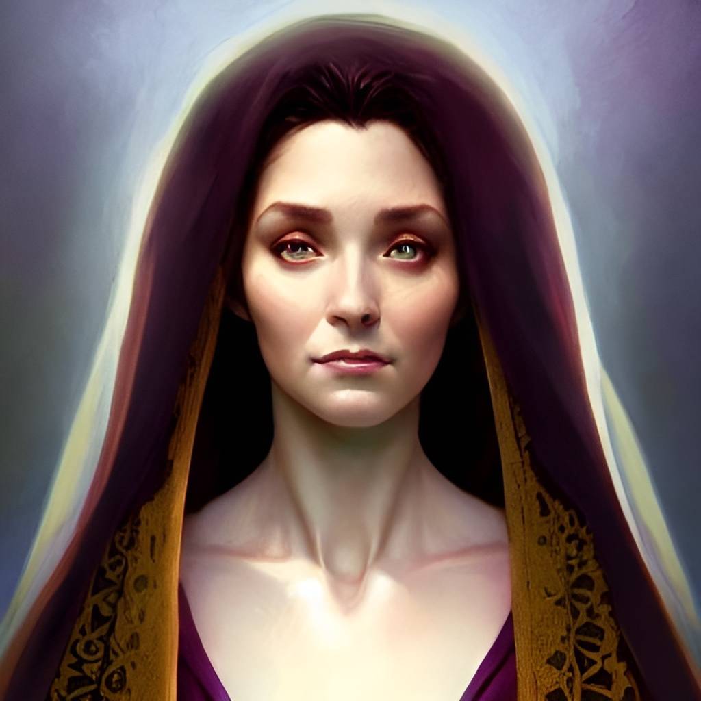 Mother Gothel By K1mmz On DeviantArt mother-gothel-by-k1mmz-on-deviantart
