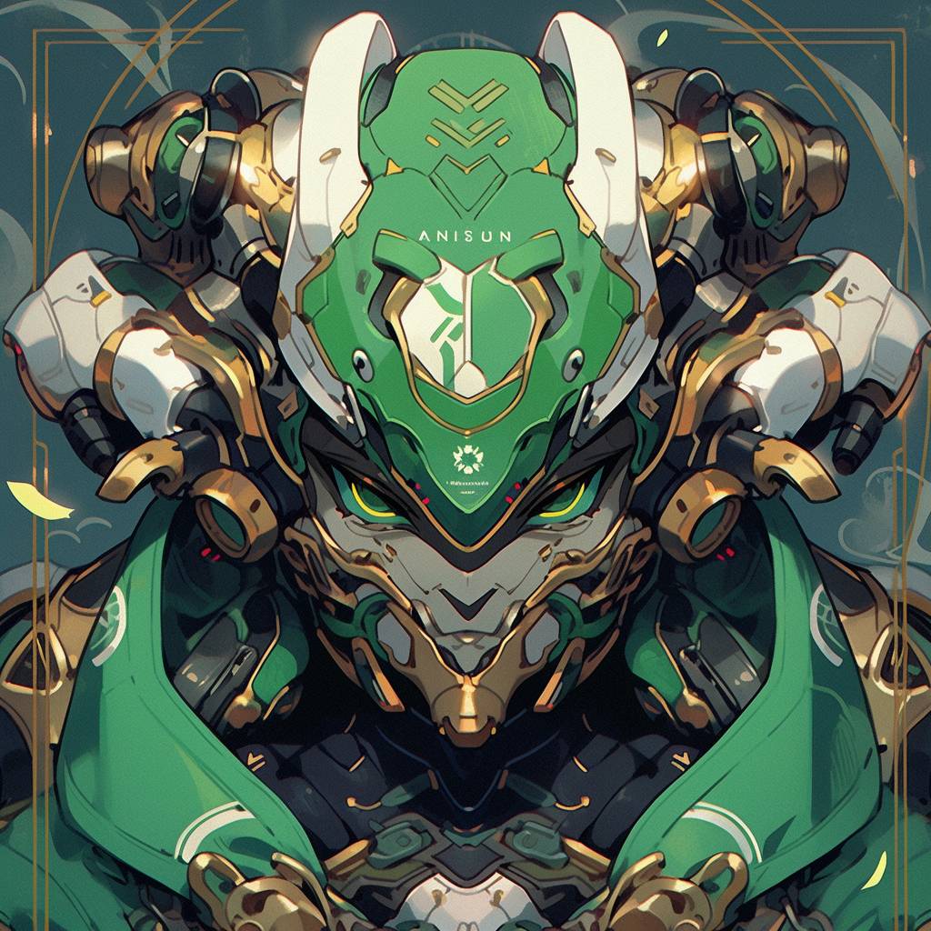 Orisa by K1mmz on DeviantArt
