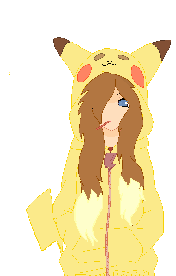 pekachu by PinkAlice5 on DeviantArt