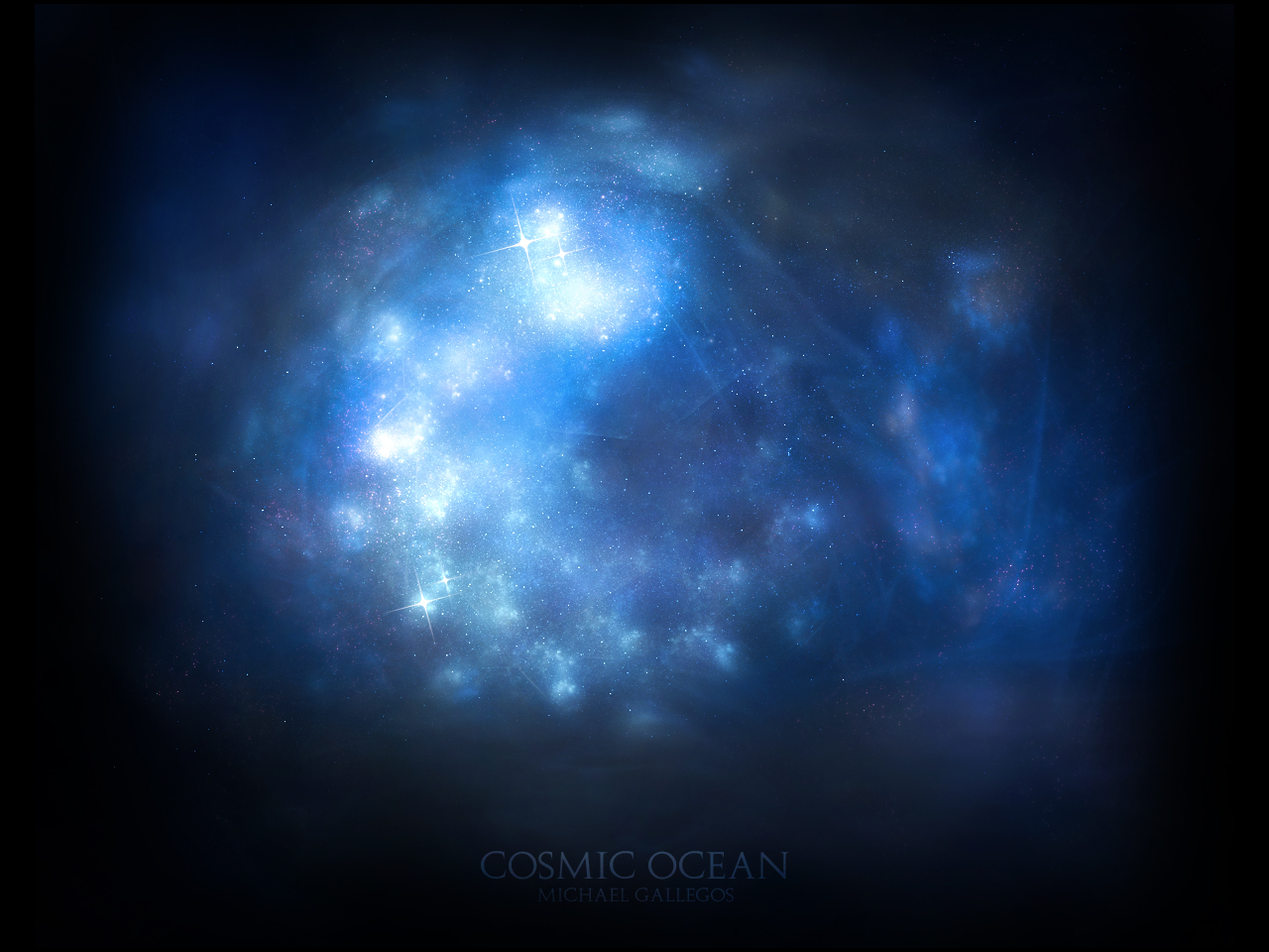 Cosmic Ocean