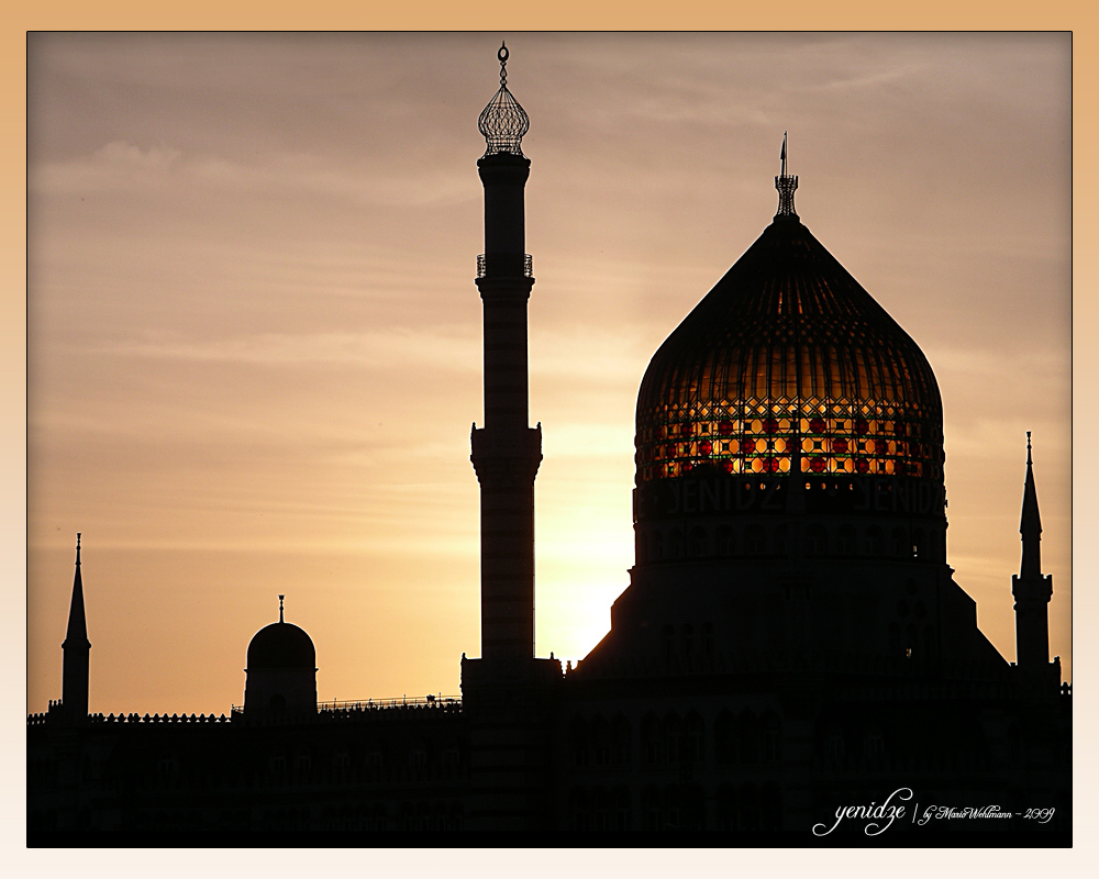 ..yenidze : dresden..