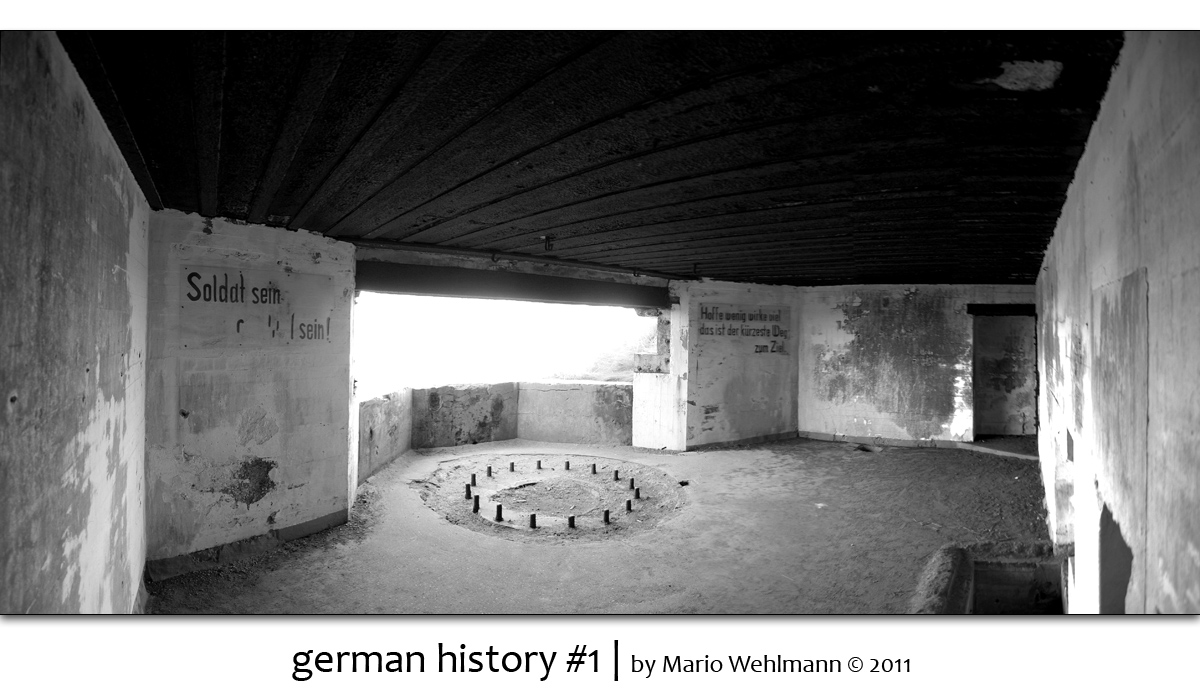 oO german history - no. 1 Oo