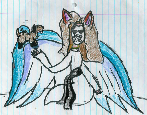 .:Rejected angel:. by mybudjake on DeviantArt