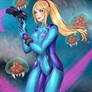 Zero Suit Samus