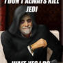 The Most Interesting Sith