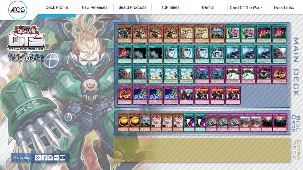 draco deck yugioh Complete Custom for Yu-Gi-Oh! Can anyone help/critique my Majespecter