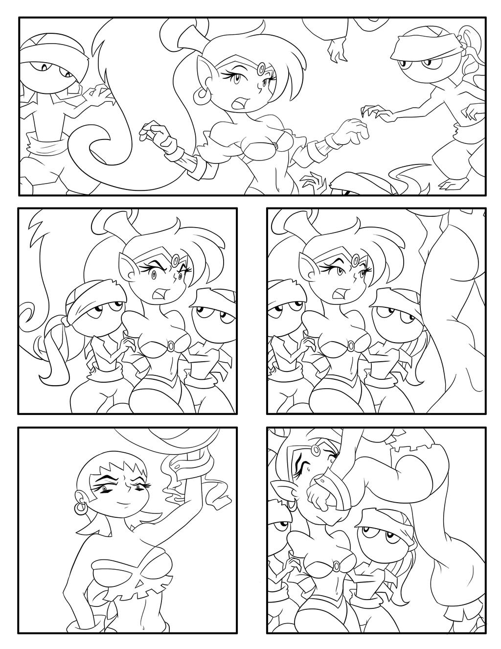 Shantae pg1