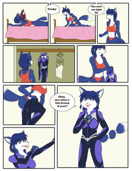 Ryuufoxcomic2 by Foxbeast