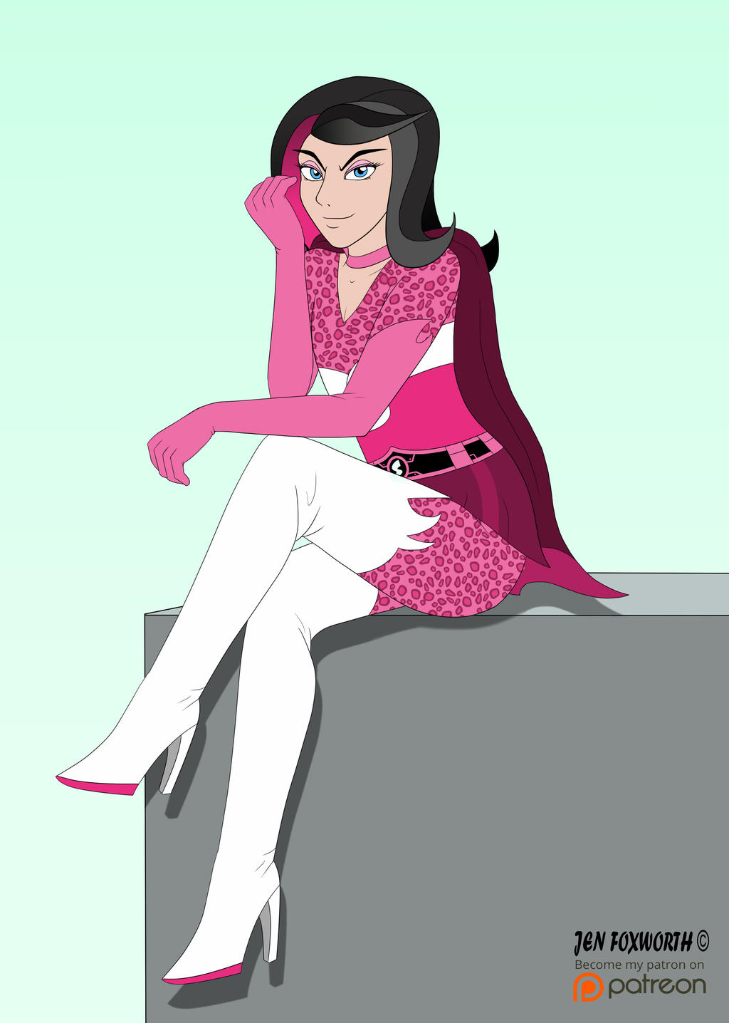 shezow by Foxbeast on DeviantArt