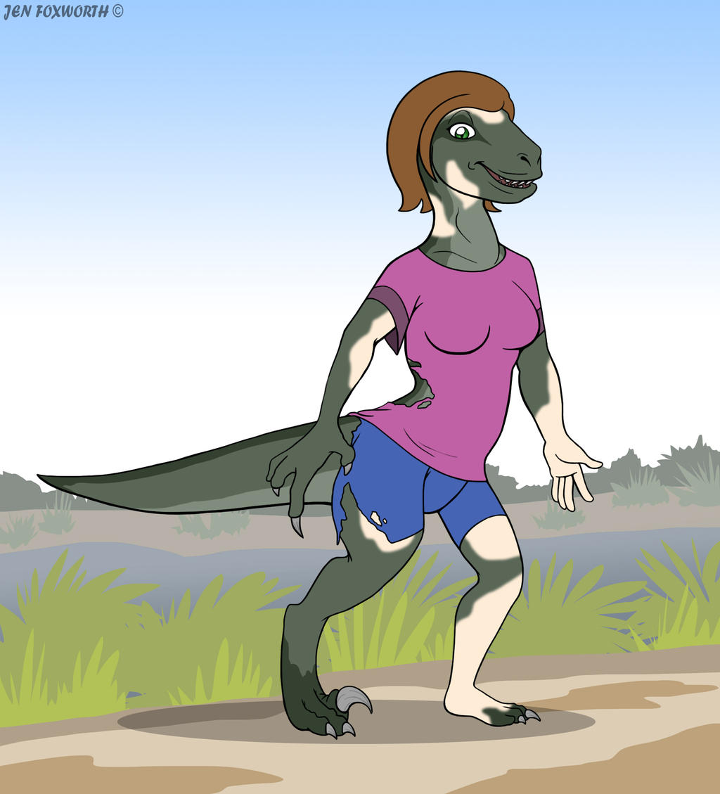 Raptor TF by Foxbeast on DeviantArt