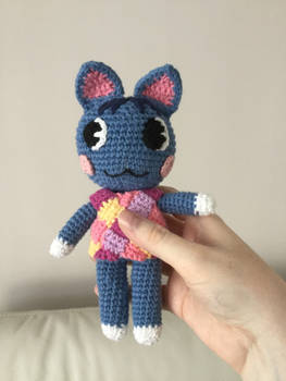 Rosie Amigurumi