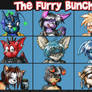 The Furry Bunch