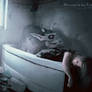 Monster in the Tub