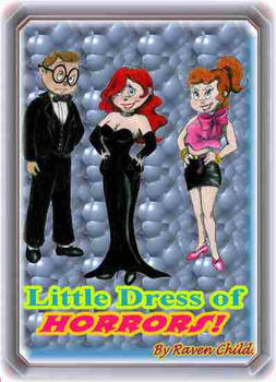 Little Dress of Horror, title page