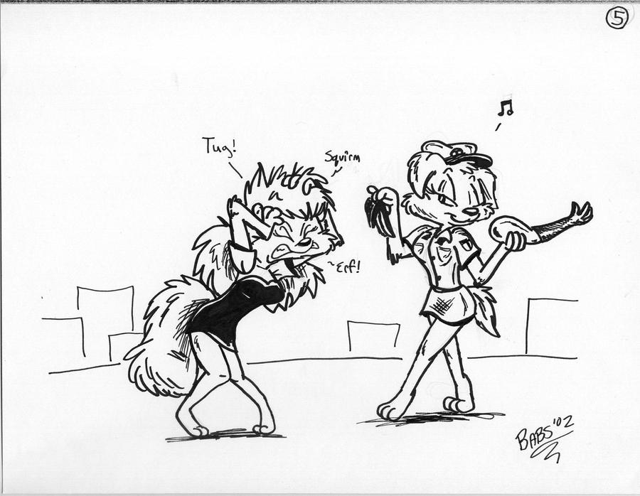 The Chase 5 By Rabbette On DeviantArt the-chase-5-by-rabbette-on-deviantart