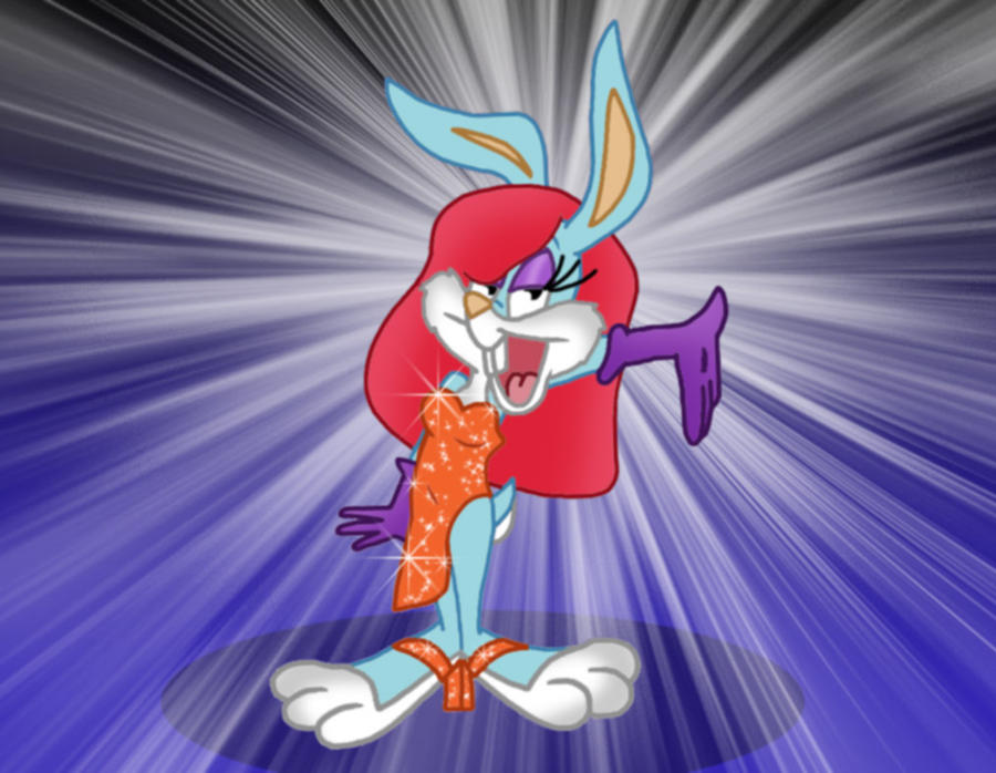 Miss Jessica Bunny? by Rabbette on DeviantArt