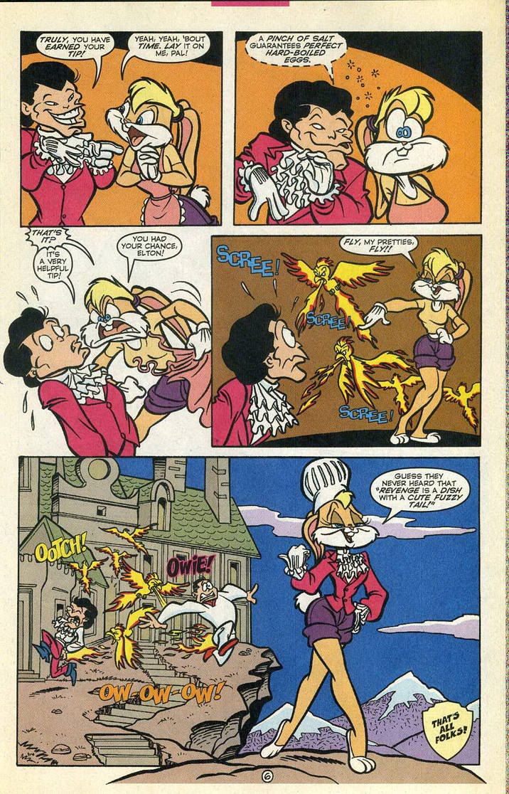 Lola's cookin by Rabbette