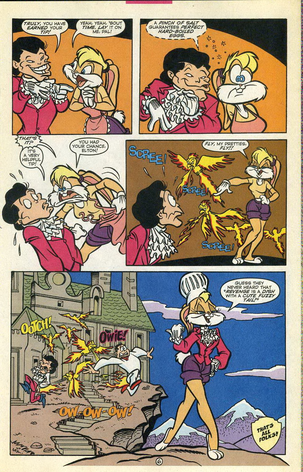 Lola's cookin by Rabbette