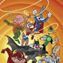 The Looney League of Justice