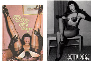 Stuck on Bettie 2