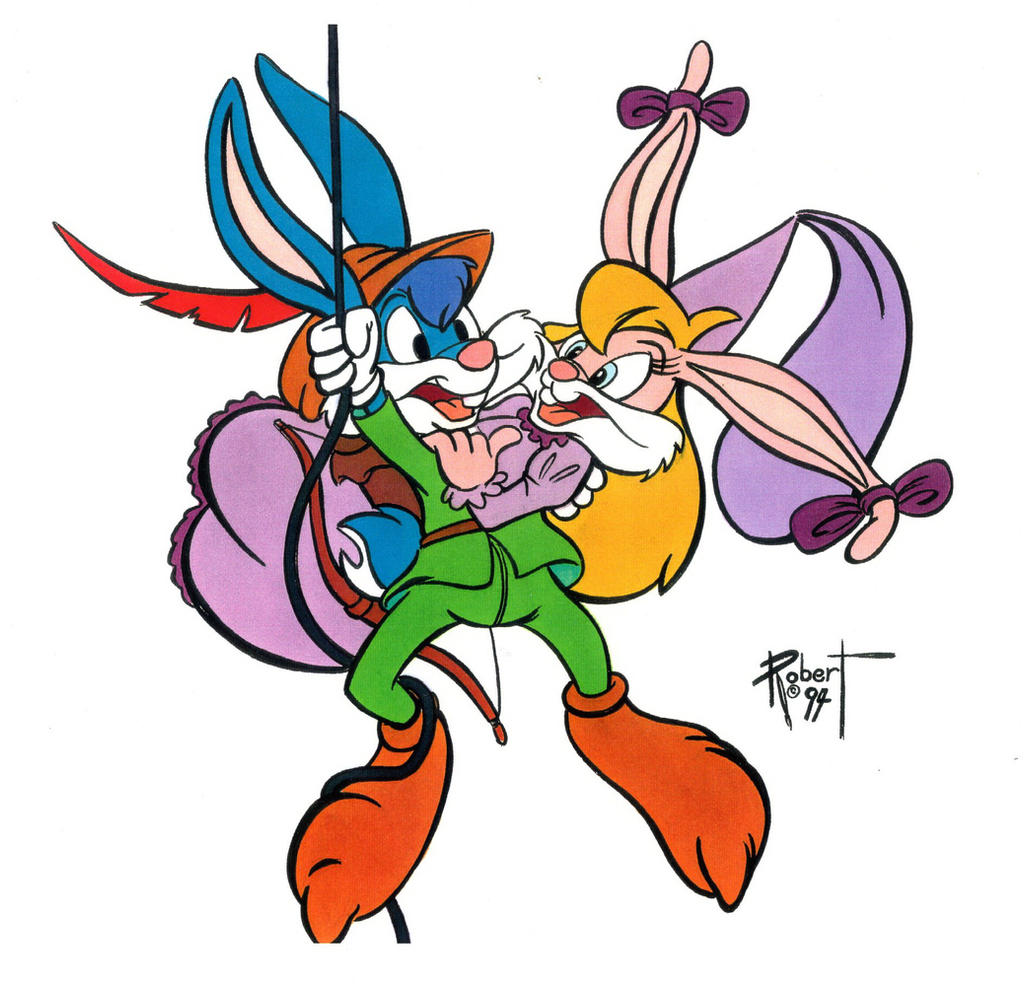 Rabbit Hood to the rescue by Rabbette on DeviantArt