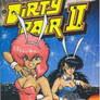 Dirty Pair bunnies 1